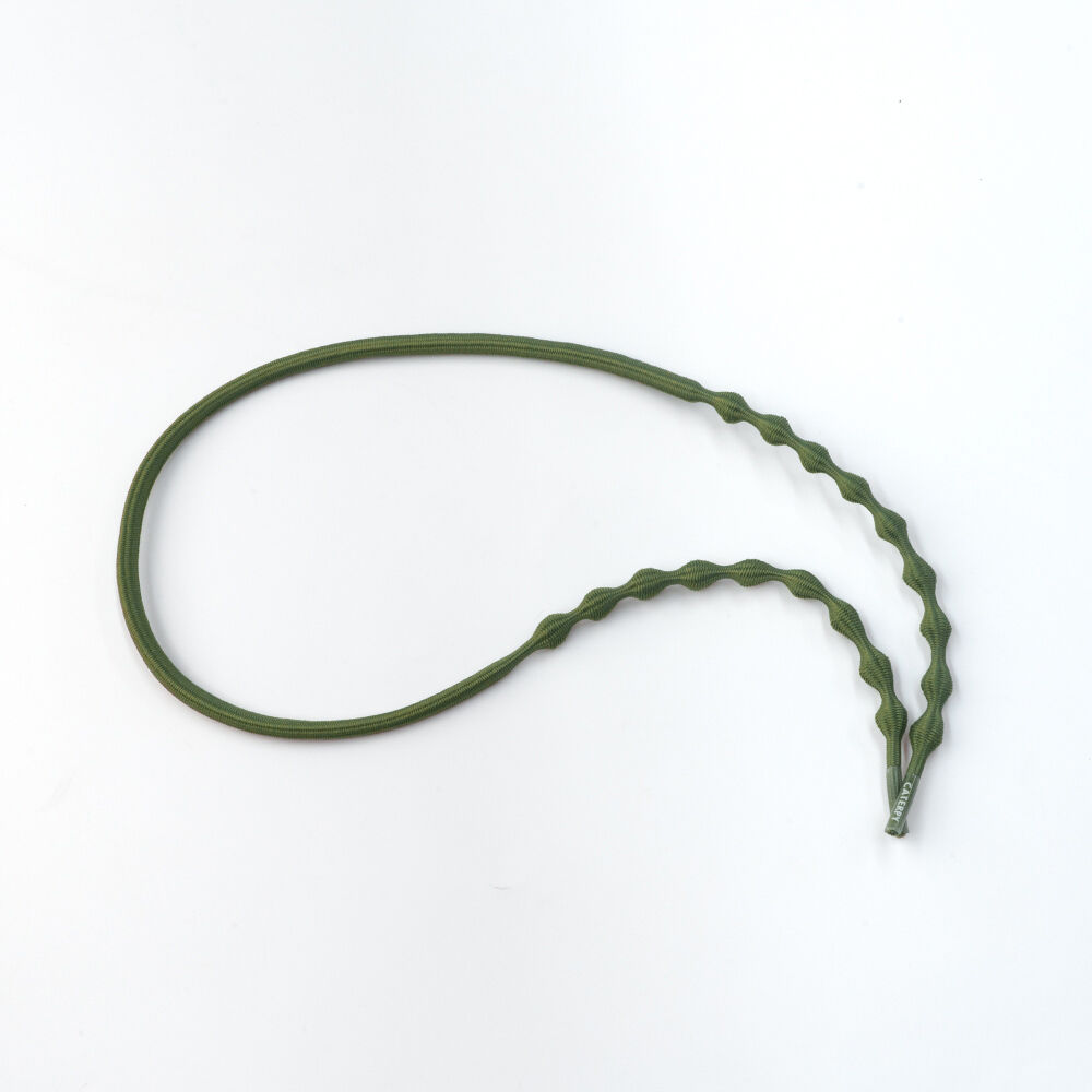 BACKYARD FAMILY「靴紐 結ばない 通販 CATERPY キャタピー 55cm 70cm AIR CATERPY」|その他|グリーン1