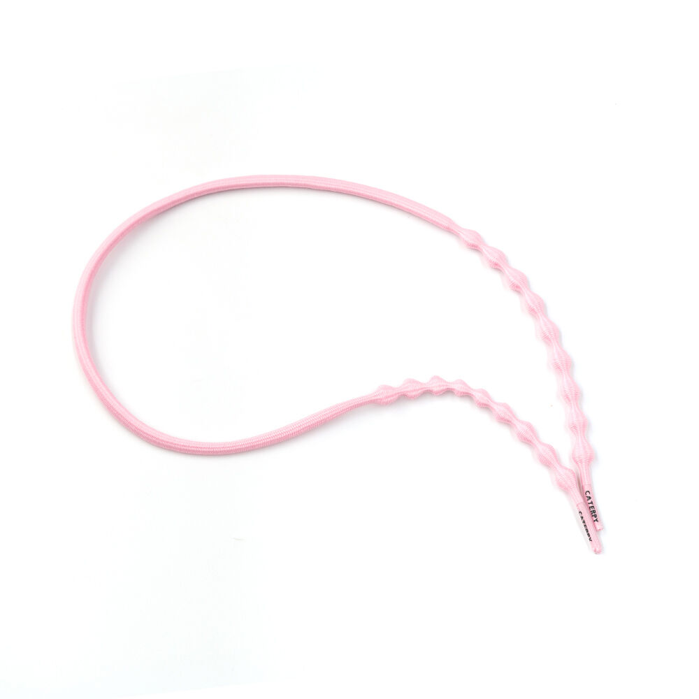 BACKYARD FAMILY「靴紐 結ばない 通販 CATERPY キャタピー 55cm 70cm AIR CATERPY」|その他|ピンク1