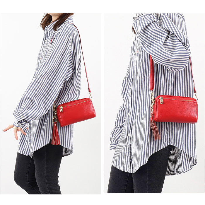 BACKYARD FAMILY「cooco クーコ バッグ ミニショルダーバッグ 通販 ミニショルダーバック ミニショルダー」|ショルダー・メッセンジャー|