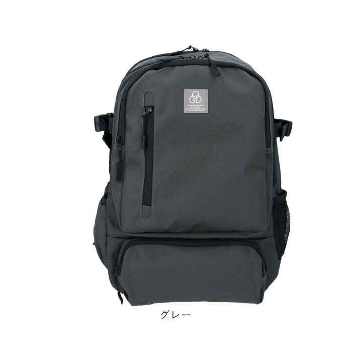 BACKYARD FAMILY「リュック バックパック 通販 メンズ リュックサック バッグ バック 3層 収納 大容量 かばん」|リュック|