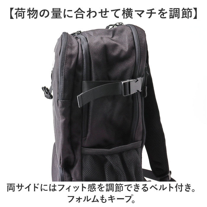 BACKYARD FAMILY「リュック バックパック 通販 メンズ リュックサック バッグ バック 3層 収納 大容量 かばん」|リュック|