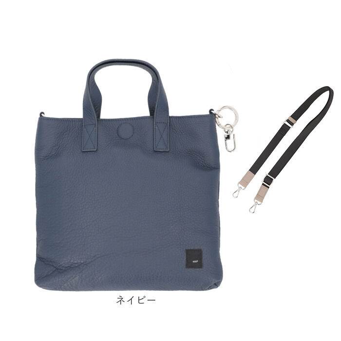 BACKYARD FAMILY「WAKU ワク トート ハンドバック 2WAY wk0075 通販 トートバッグ トートバック」|トートバッグ|