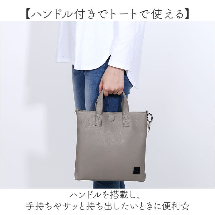 BACKYARD FAMILY「WAKU ワク トート ハンドバック 2WAY wk0075 通販 トートバッグ トートバック」|トートバッグ|