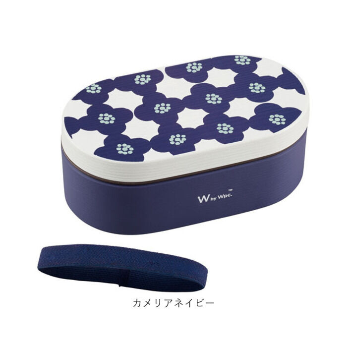 BACKYARD FAMILY「wpc ワールドパーティ ランチボックス 1段 通販 お弁当箱 弁当箱 一段 北欧 WPC」|食器・キッチングッズ|