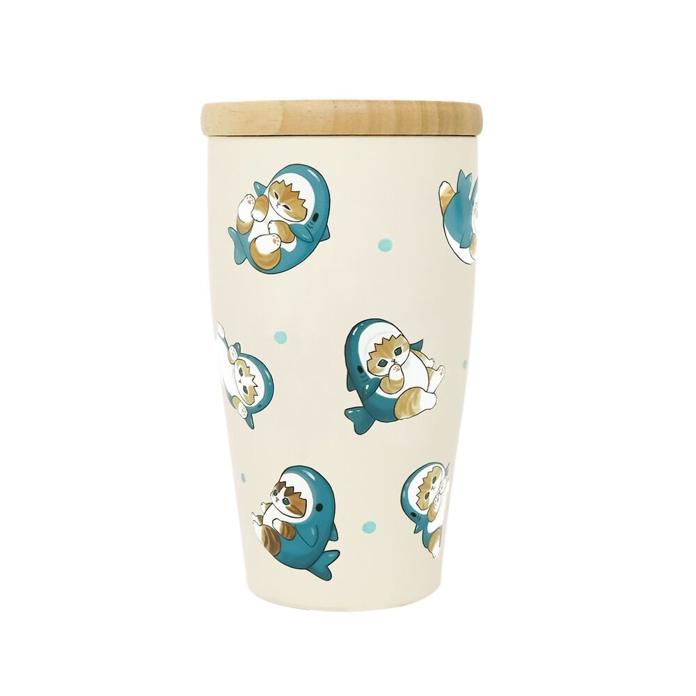 BACKYARD FAMILY「タンブラー 350ml 通販 mofusando モフサンド ステンレスタンブラー 保温 保冷」|食器・キッチングッズ|ホワイト1