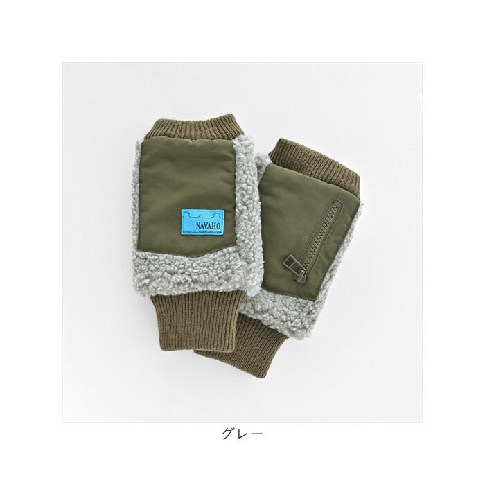 BACKYARD FAMILY「クロダ 手袋 メンズ 通販 グローブ 手ぶくろ 指なし ハンドウォーマー ハンドカバー 紳士手袋」|手袋|