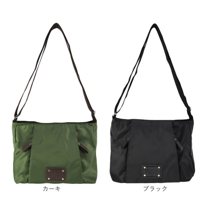 BACKYARD FAMILY「ショルダーバッグ レディース 軽量 通販 肩掛け 斜め掛けバッグ シンプル ナチュラル バッグ」|ショルダー・メッセンジャー|