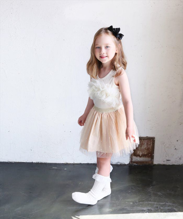 BACKYARD FAMILY「スカート キッズ 女の子 通販 チュールスカート 74012401 チュチュスカート」|その他|