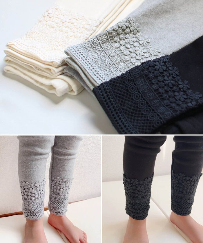 BACKYARD FAMILY「女の子 キッズ レギンス かわいい 通販 スパッツ 74012402 パンツ 春 夏 秋 冬」|その他|