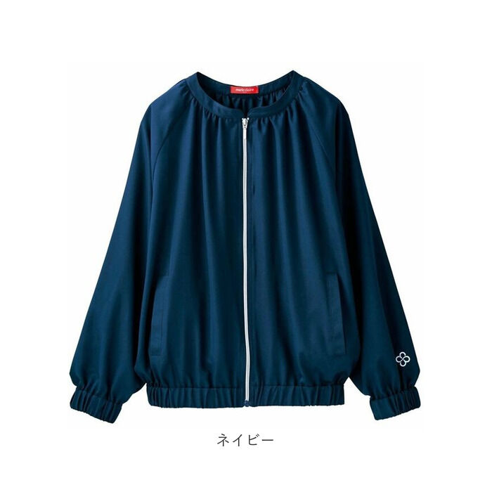 BACKYARD FAMILY「ブルゾン ノーカラー レディ－ス 通販 羽織 羽織り 上着 ジャケット ジャンバー」|その他|