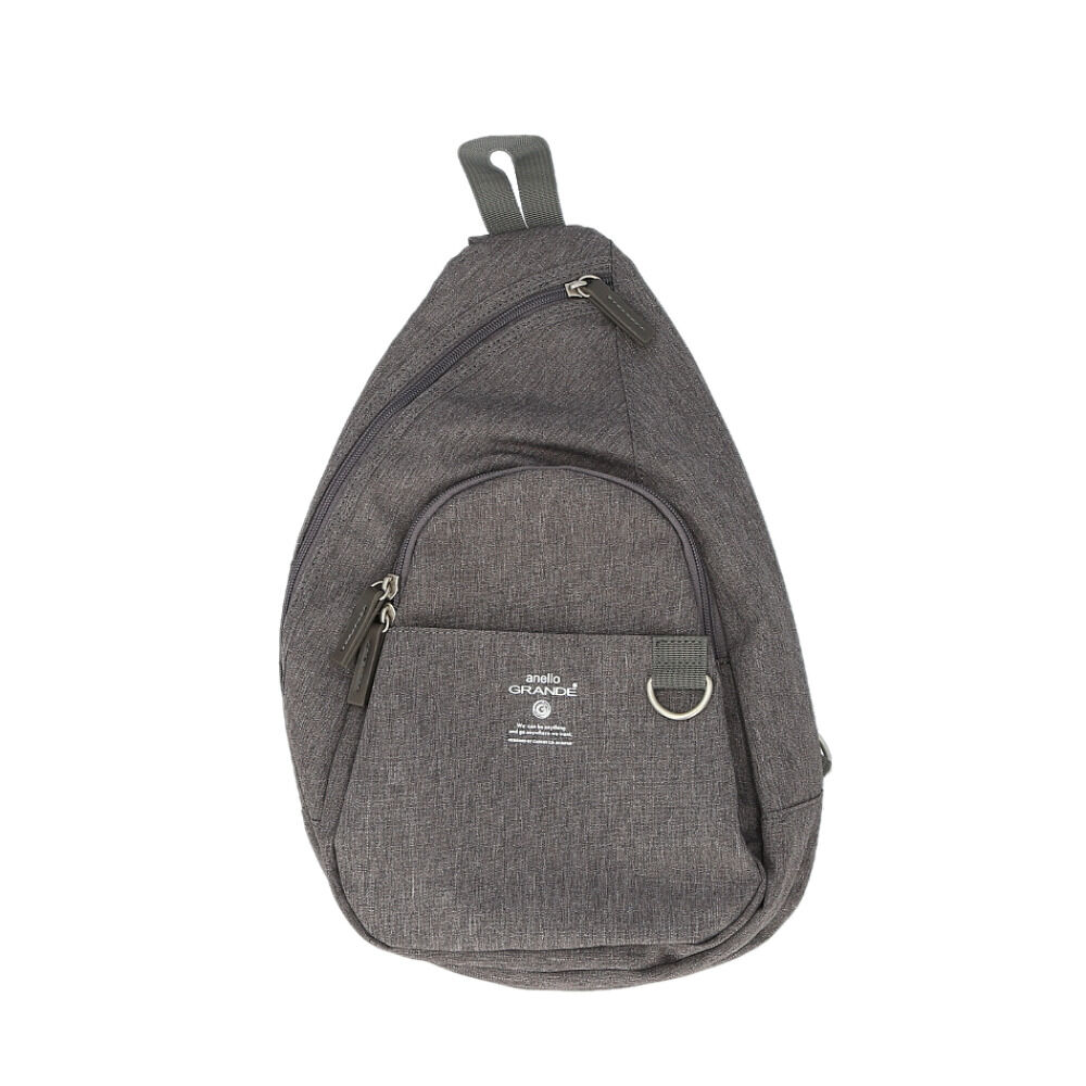 BACKYARD FAMILY「アネロ ボディーバッグ 通販 斜め掛けバッグ クロスボディバッグ 斜め掛け レディース」|その他|グレー1