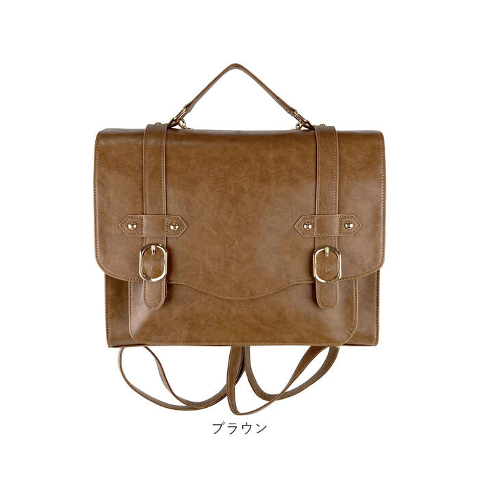 BACKYARD FAMILY「サッチェルバッグ リュック 通販 リュックサック サッチェルバック レディースバッグ レディース」|リュック|