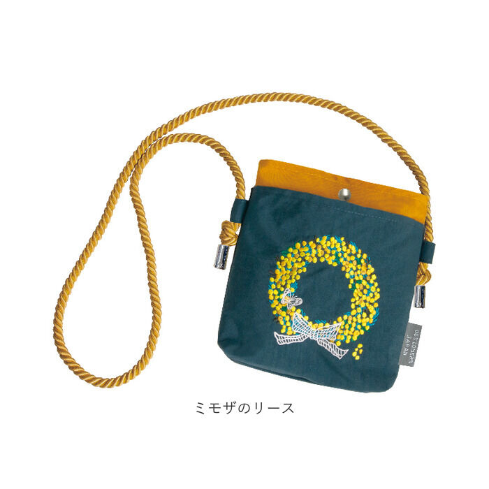 BACKYARD FAMILY「デザイナーズジャパン バッグ 通販 ショルダーバッグ ポシェット 斜めがけバッグ ショルダーバック」|ショルダー・メッセンジャー|