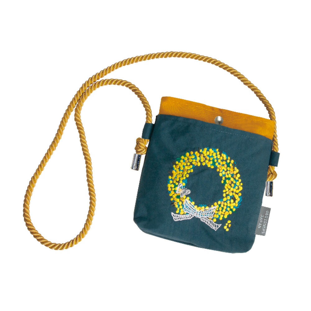 BACKYARD FAMILY「デザイナーズジャパン バッグ 通販 ショルダーバッグ ポシェット 斜めがけバッグ ショルダーバック」|ショルダー・メッセンジャー|その他2