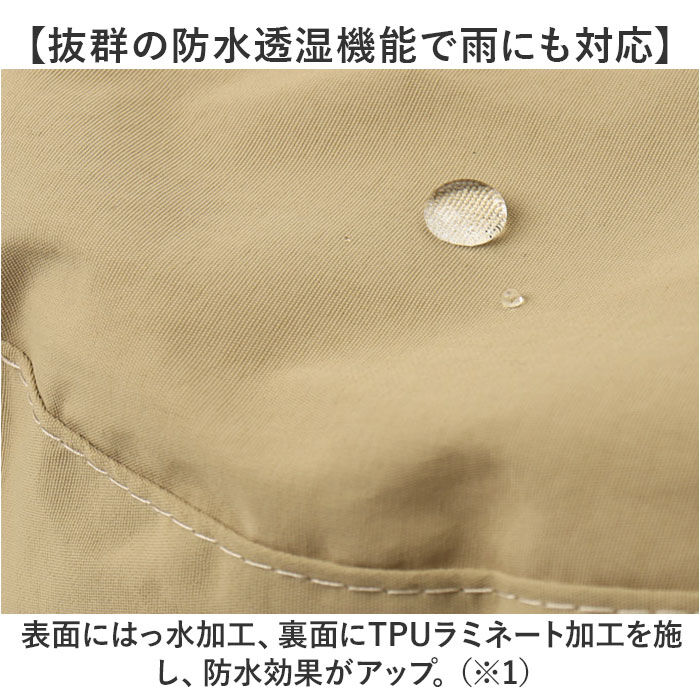 KiU「kiu キウ プロテクトハット サンシェード 通販 ハット レインハット 帽子 ぼうし 晴雨兼用」|ハット|