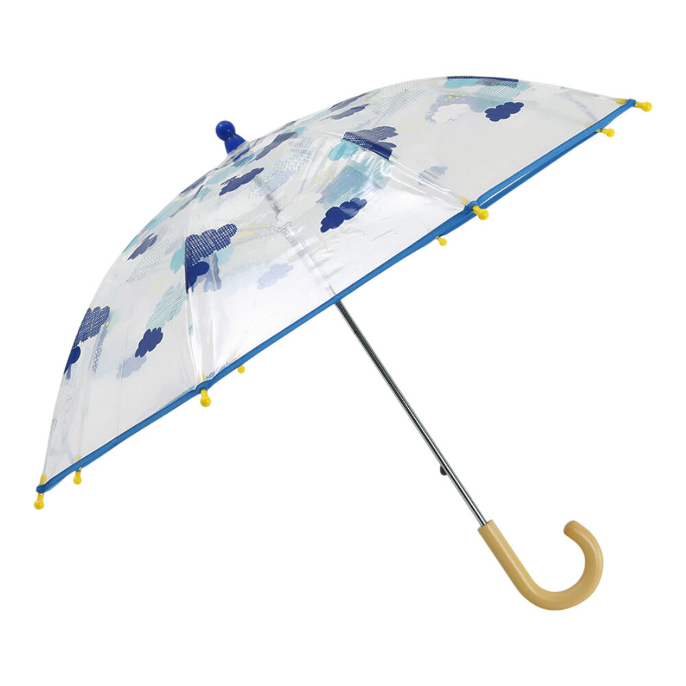 BACKYARD FAMILY「クッカヒッポ 長傘 kukka hippo 通販 ビニール傘 ビニール 傘 透明 クリアアンブレラ」|傘|その他1