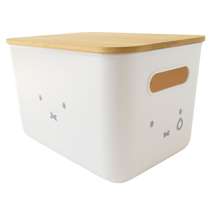 BACKYARD FAMILY「Dick Bruna ディックブルーナ 収納ケース キャラクター 通販 収納ボックス 収納」|その他|