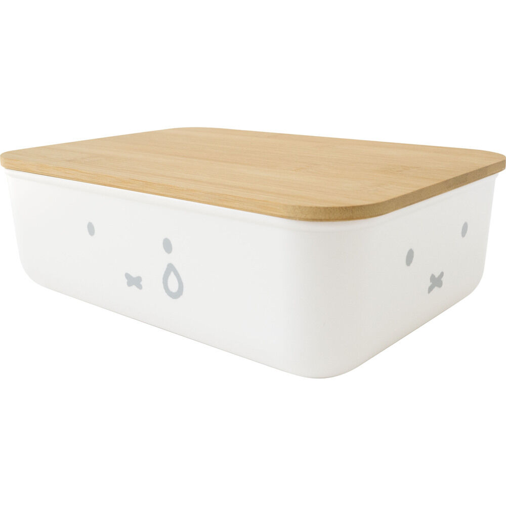 BACKYARD FAMILY「Dick Bruna ディックブルーナ 収納ケース キャラクター 通販 収納ボックス 小物収納」|その他|ホワイト1