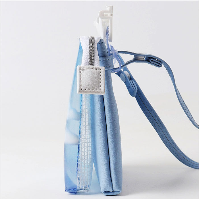 BACKYARD FAMILY「移動ポケット 2ポケット クリア 通販 クリップポケット ポシェット ポケット 小物入れ」|ポーチ|