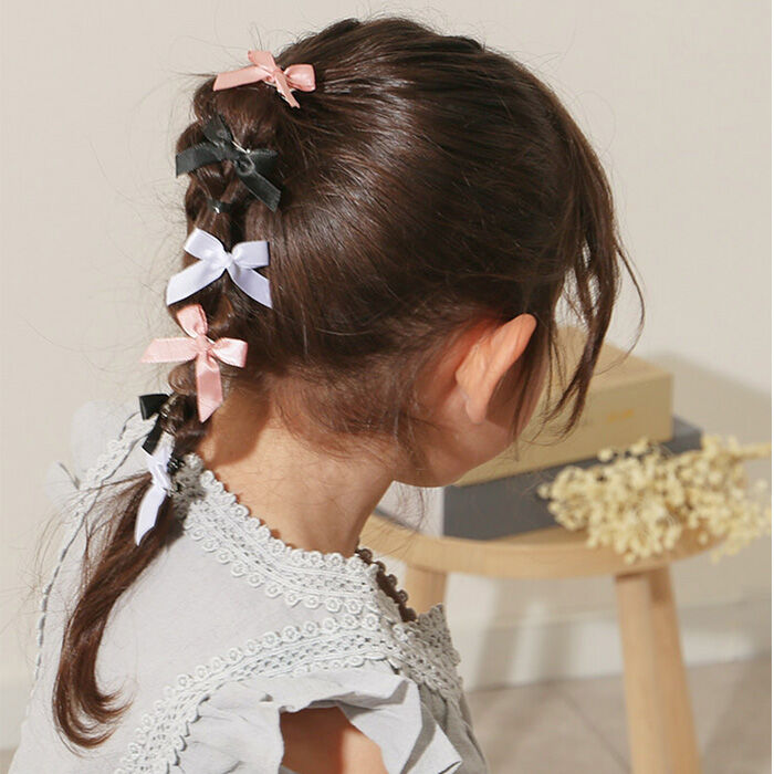 BACKYARD FAMILY「RORA ヘアクリップ 9個セット 通販 ローラ ビクトリア ヘアークリップ ヘアアクセサリー」|その他|