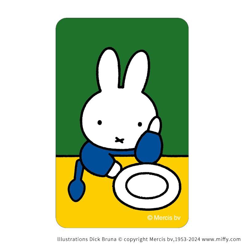 BACKYARD FAMILY「ミッフィー グッズ 通販 miffy ステッカー まじかる百貨店ステッカー」|その他|