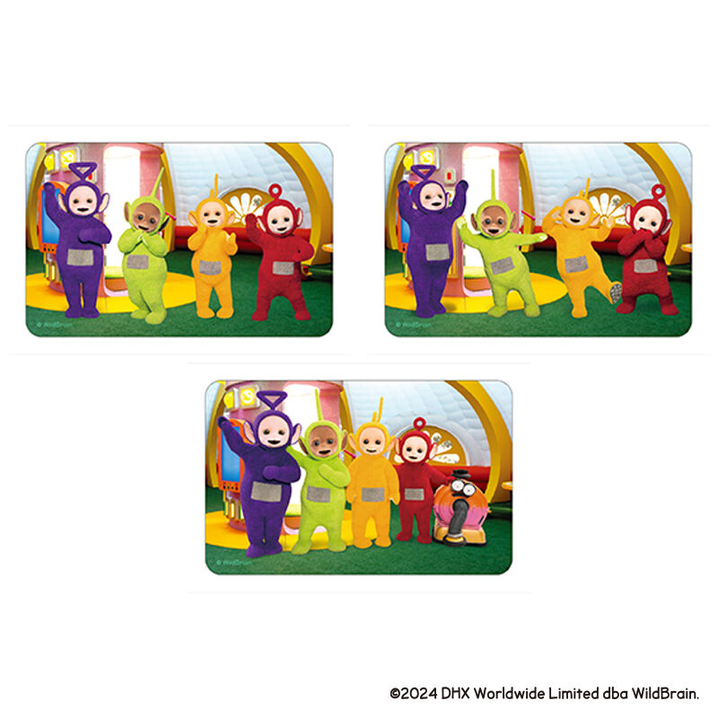 BACKYARD FAMILY「テレタビーズ グッズ 通販 teletubbies ステッカー まじかる百貨店ステッカー」|その他|