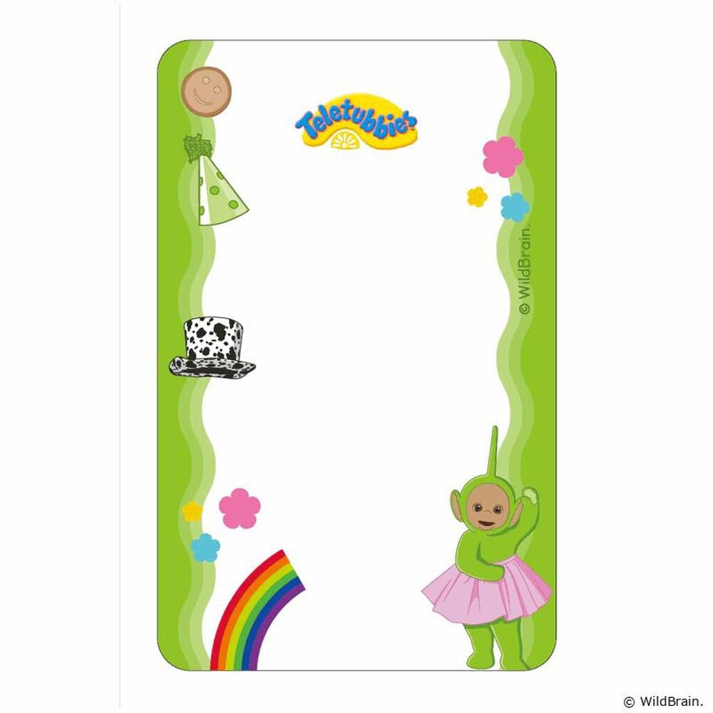 BACKYARD FAMILY「テレタビーズ グッズ 通販 teletubbies クリアカード まじかる百貨店クリアカード」|フィギュア・ホビー|その他1
