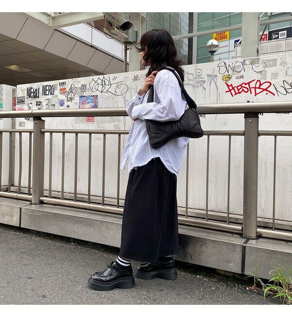 CAMPER「[カンペール] BCN / フラットシューズ」|モカシン|