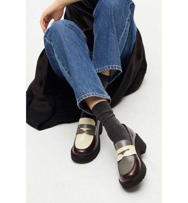 CAMPER「[カンペール] TWINS / パンプス」|パンプス|マルチカラー