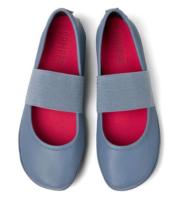 CAMPER「[カンペール] RIGHT NINA / フラットシューズ」|バレエシューズ|