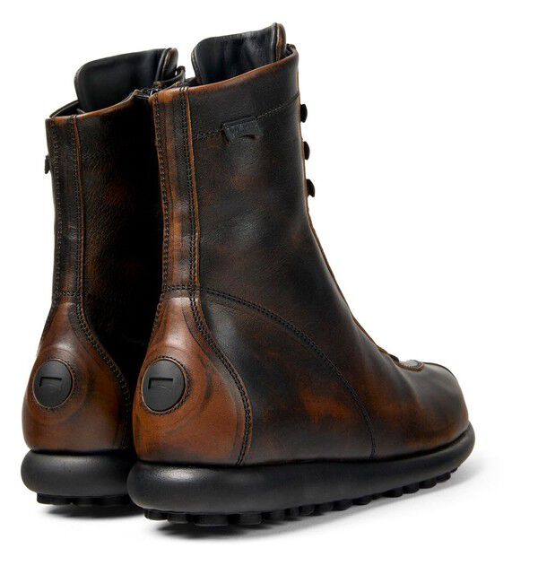 CAMPER「[カンペール] PELOTAS ARIEL / ハイカットシューズ」|ロングブーツ|