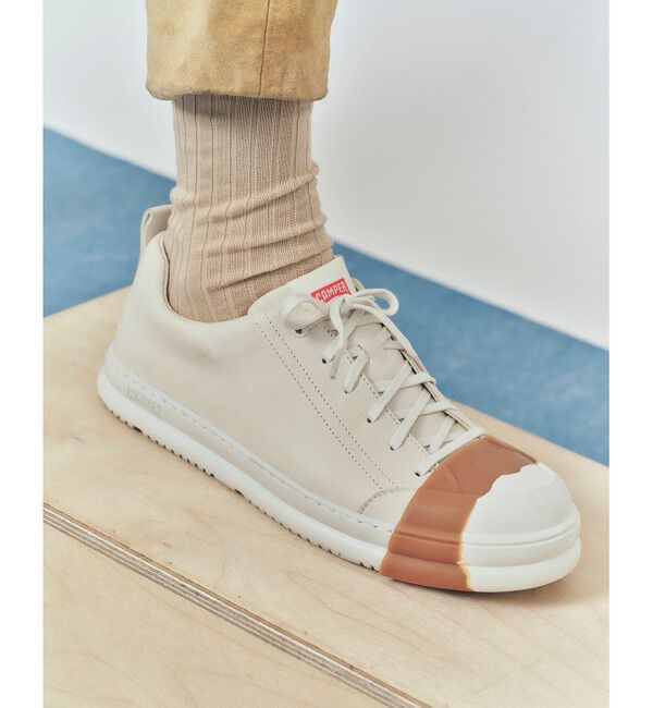 CAMPER「[カンペール] JUNCTION RUNNER / レザースニーカー」|スニーカー|