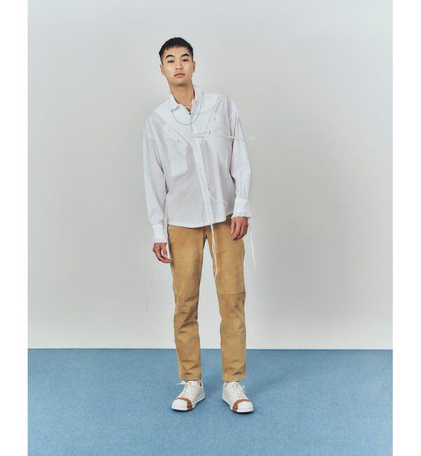 CAMPER「[カンペール] JUNCTION RUNNER / レザースニーカー」|スニーカー|