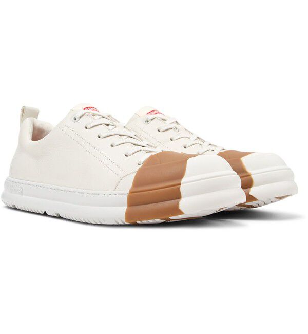 CAMPER「[カンペール] JUNCTION RUNNER / レザースニーカー」|スニーカー|