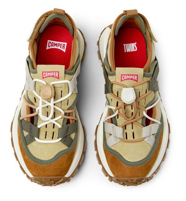 CAMPER「[カンペール] TWINS / スニーカー」|スニーカー|