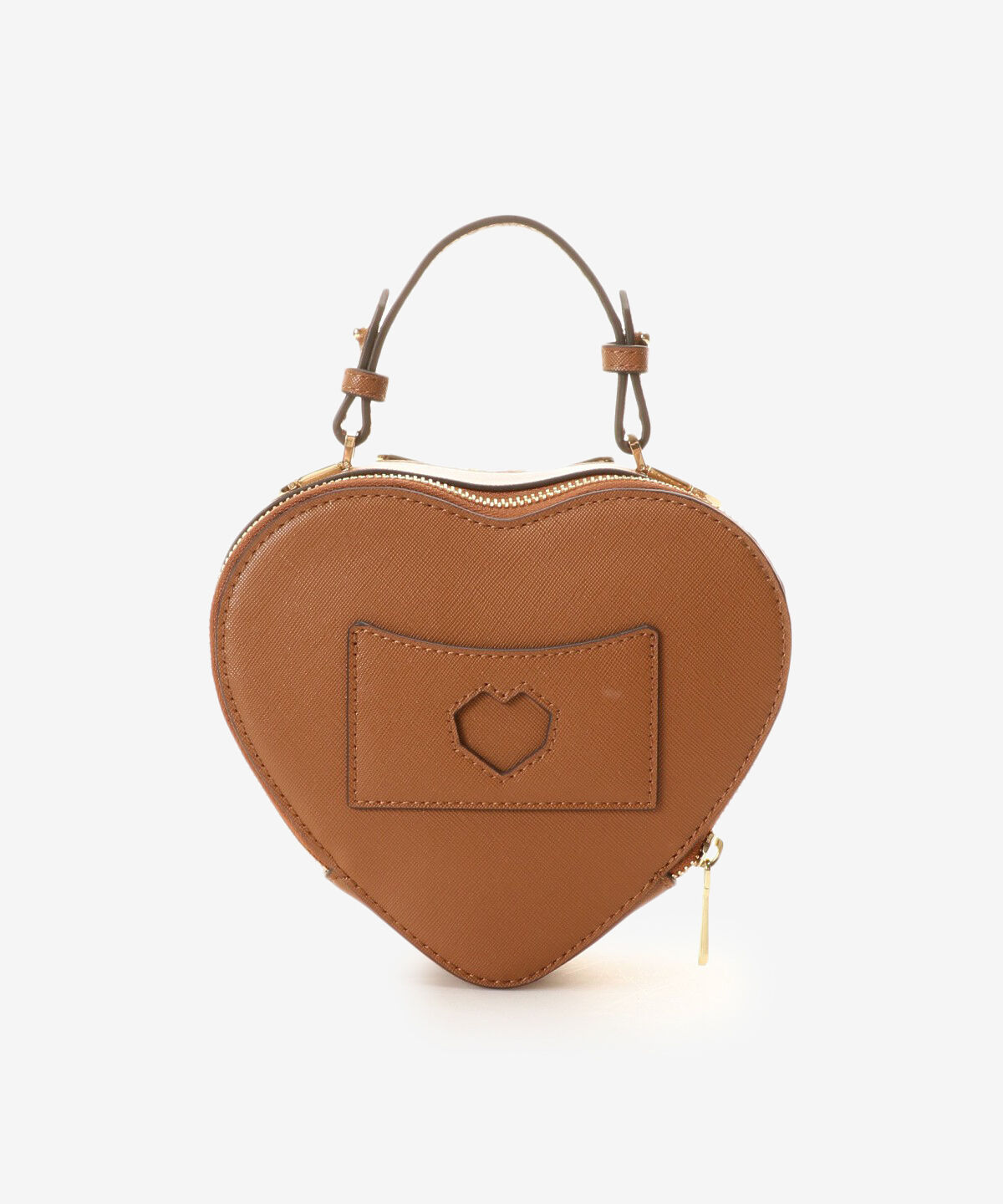Samantha Vega「ハート型ショルダーバッグ」|ショルダー・メッセンジャー|