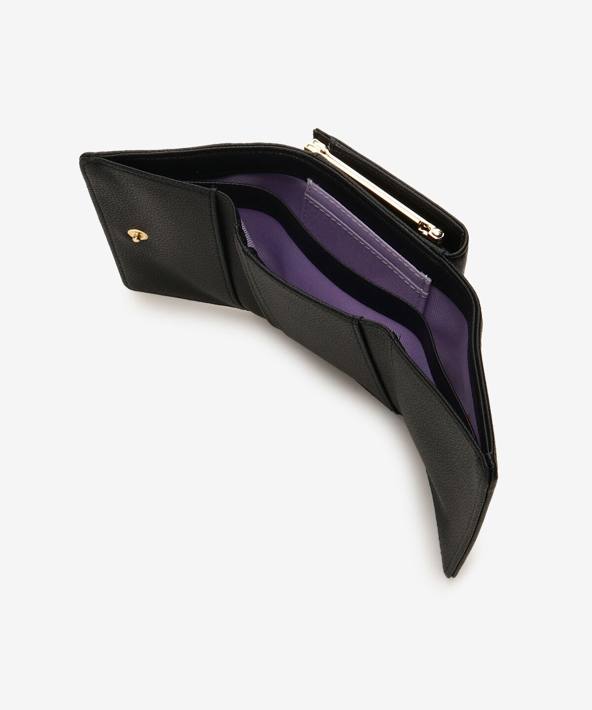 Samantha Vega「ビジューフラッター折財布」|財布|