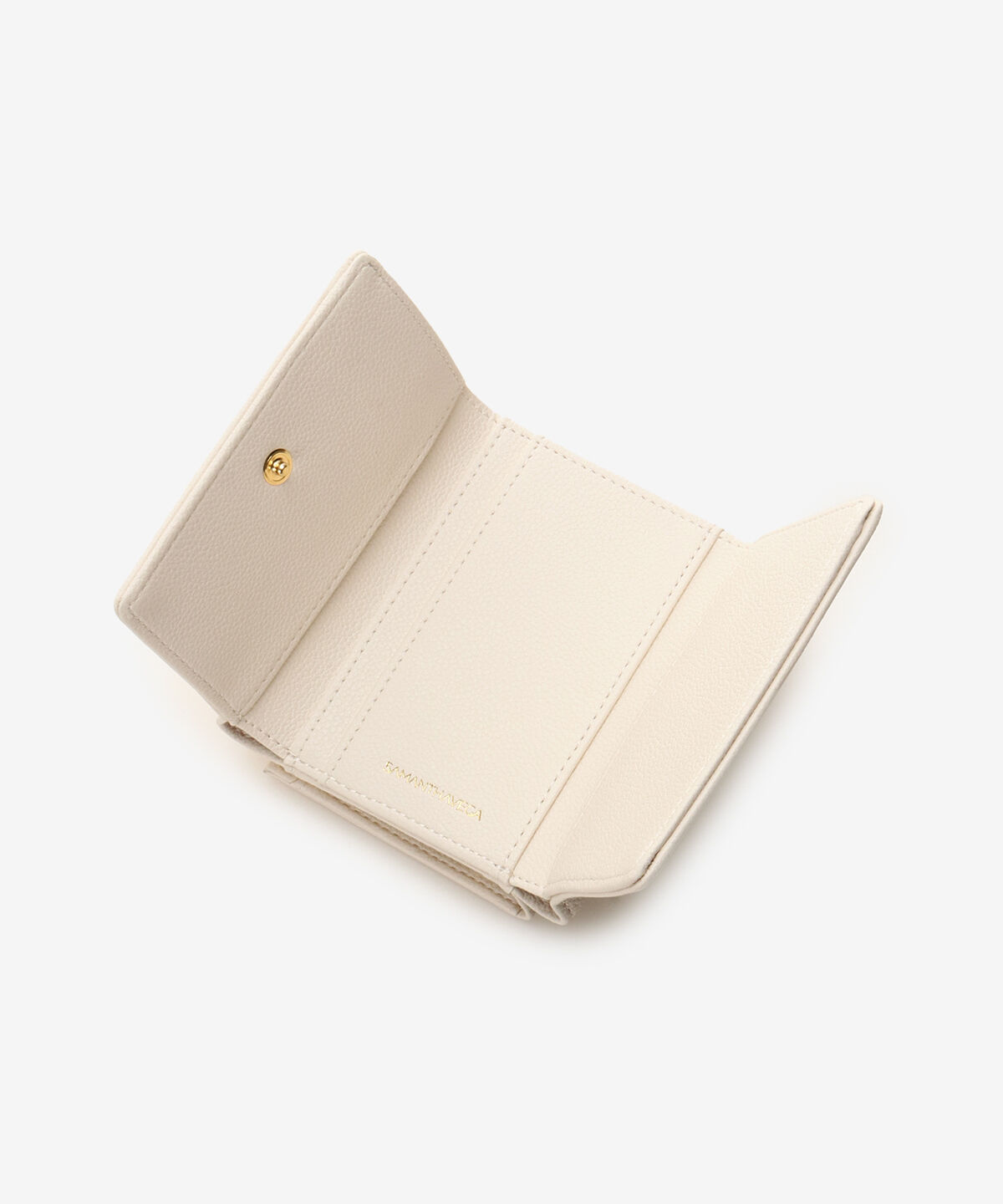 Samantha Vega「ビジューフラッター折財布」|財布|