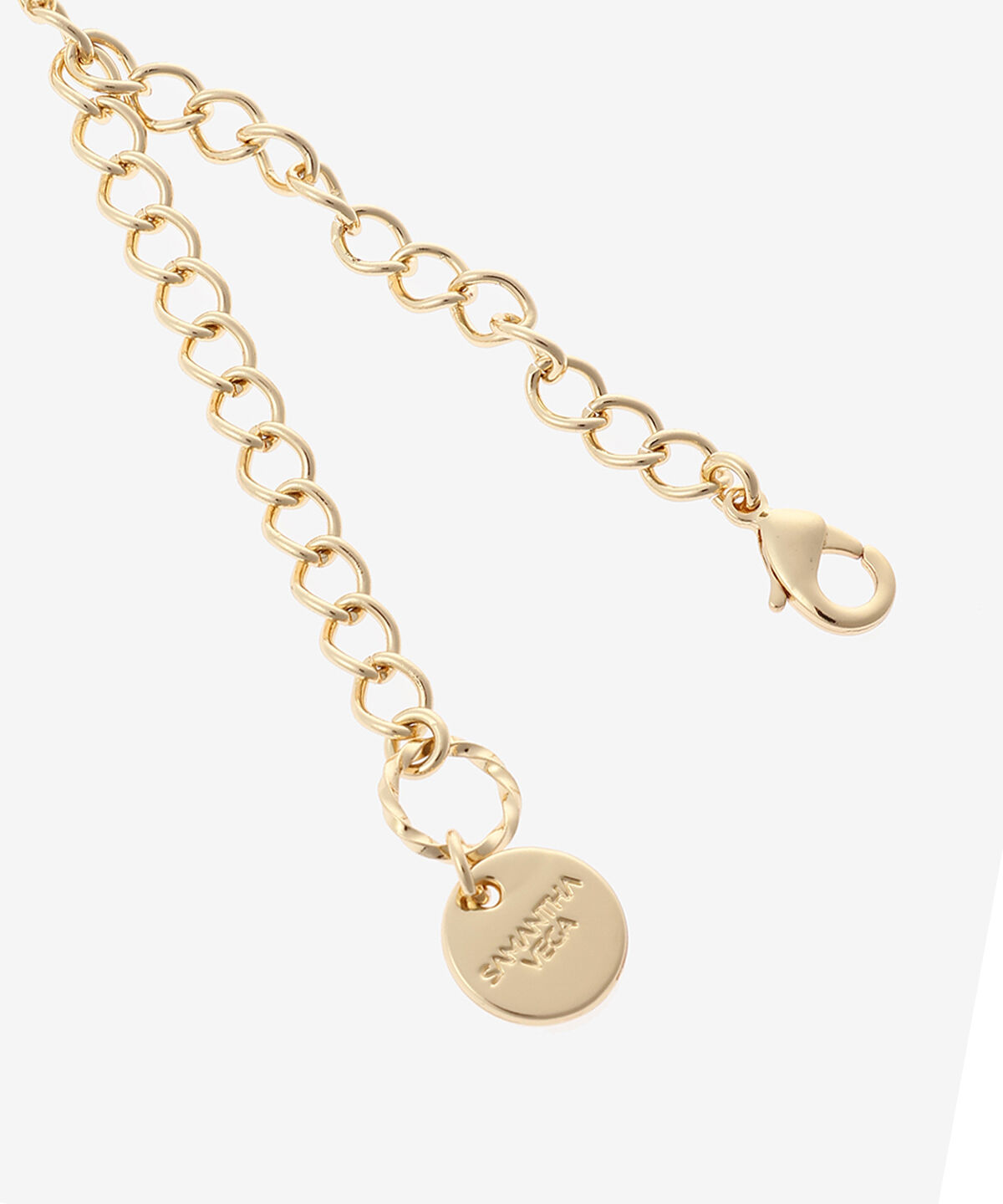 Samantha Vega「ビジューハートチャーム」|チャーム・キーホルダー|