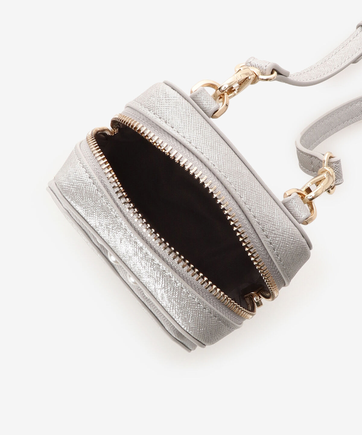 Samantha Vega「ハートパールスマホショルダーバッグ」|ショルダー・メッセンジャー|