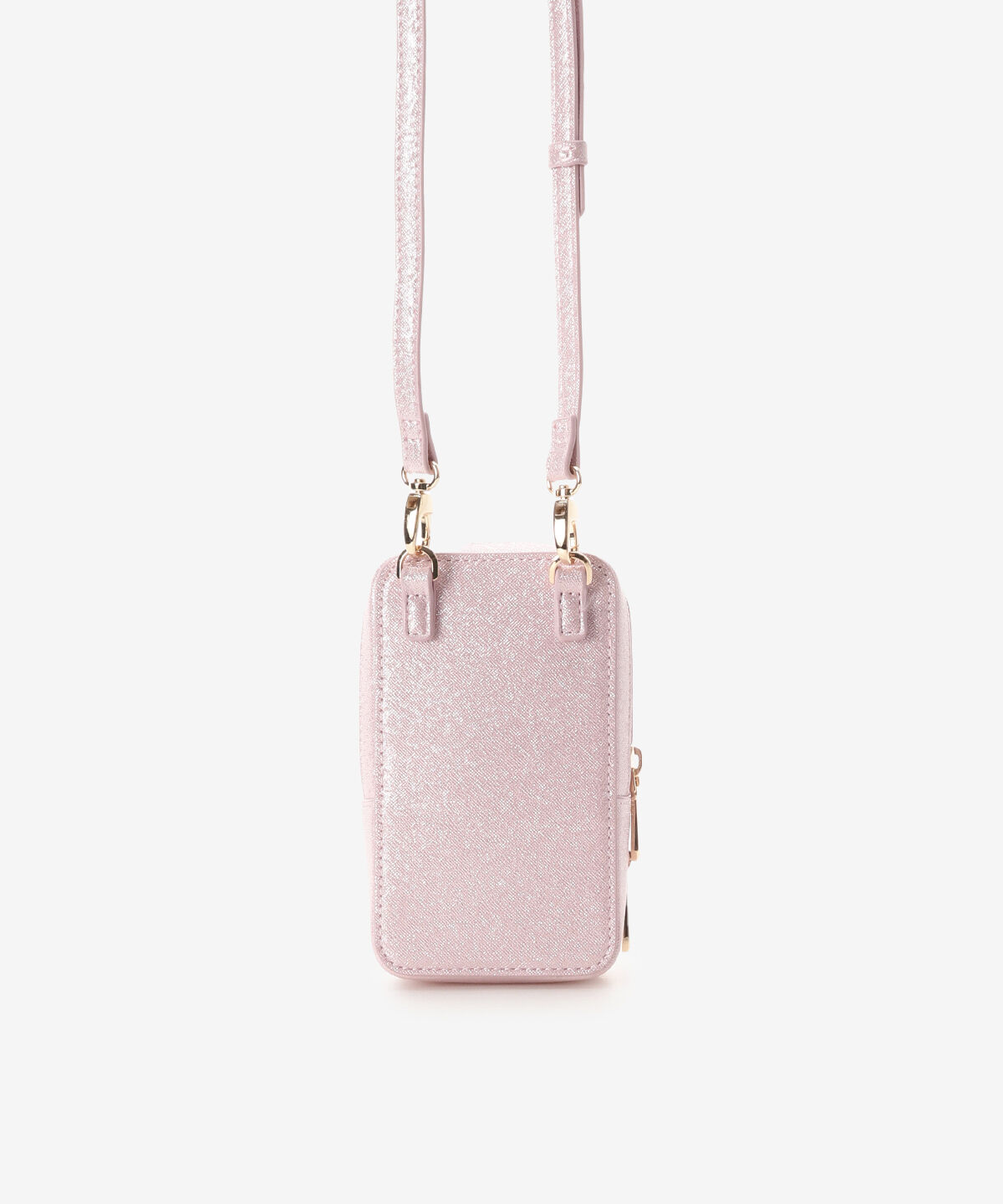 Samantha Vega「ハートパールスマホショルダーバッグ」|ショルダー・メッセンジャー|