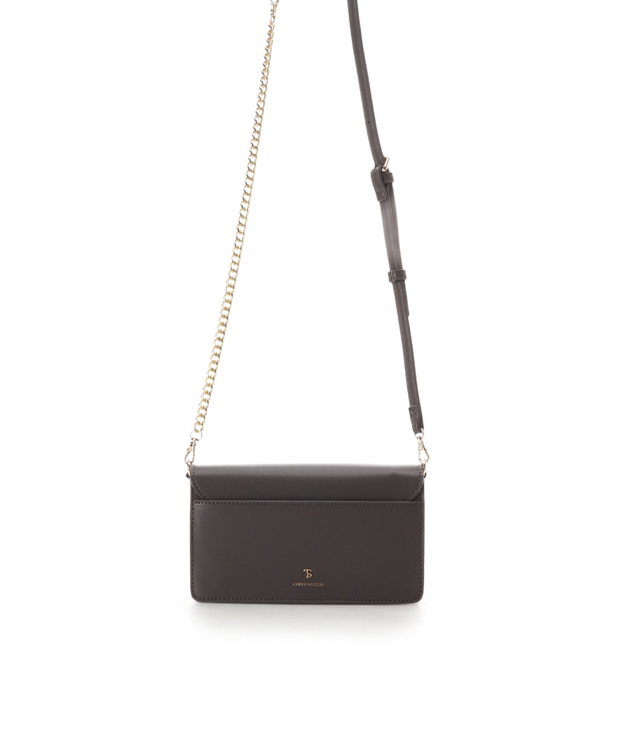 Samantha Vega「サークルロックウォレットショルダー」|ショルダー・メッセンジャー|