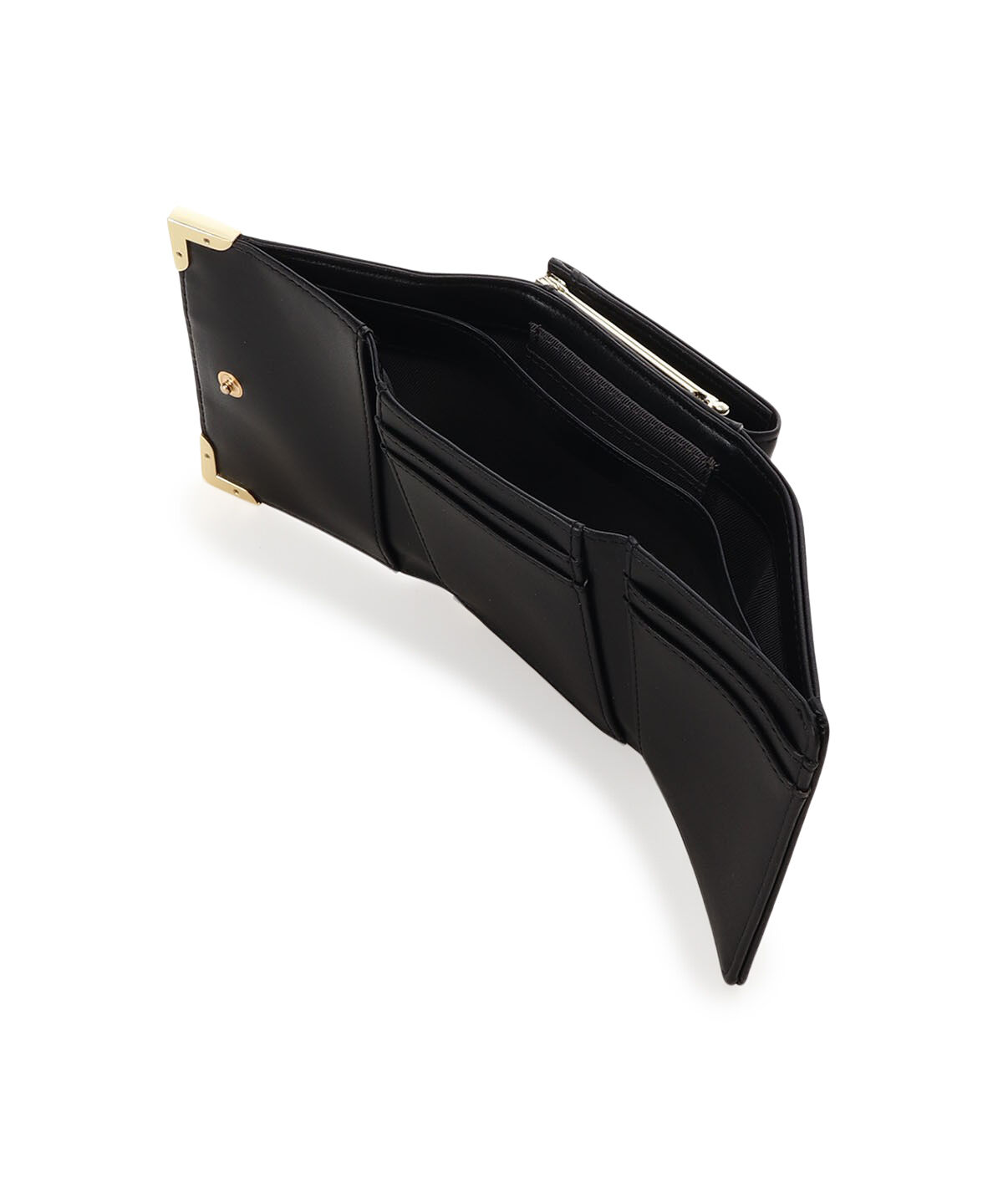 Samantha Vega「サークルロック折財布」|財布|