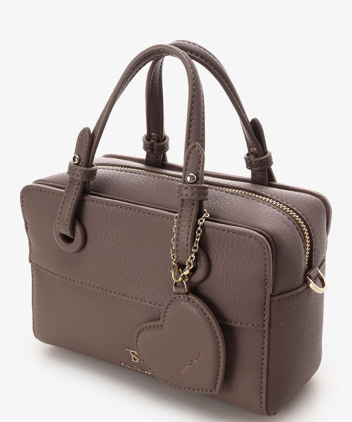 Samantha Vega「スタンダードキュートミニショルダーバッグ」|ショルダー・メッセンジャー|