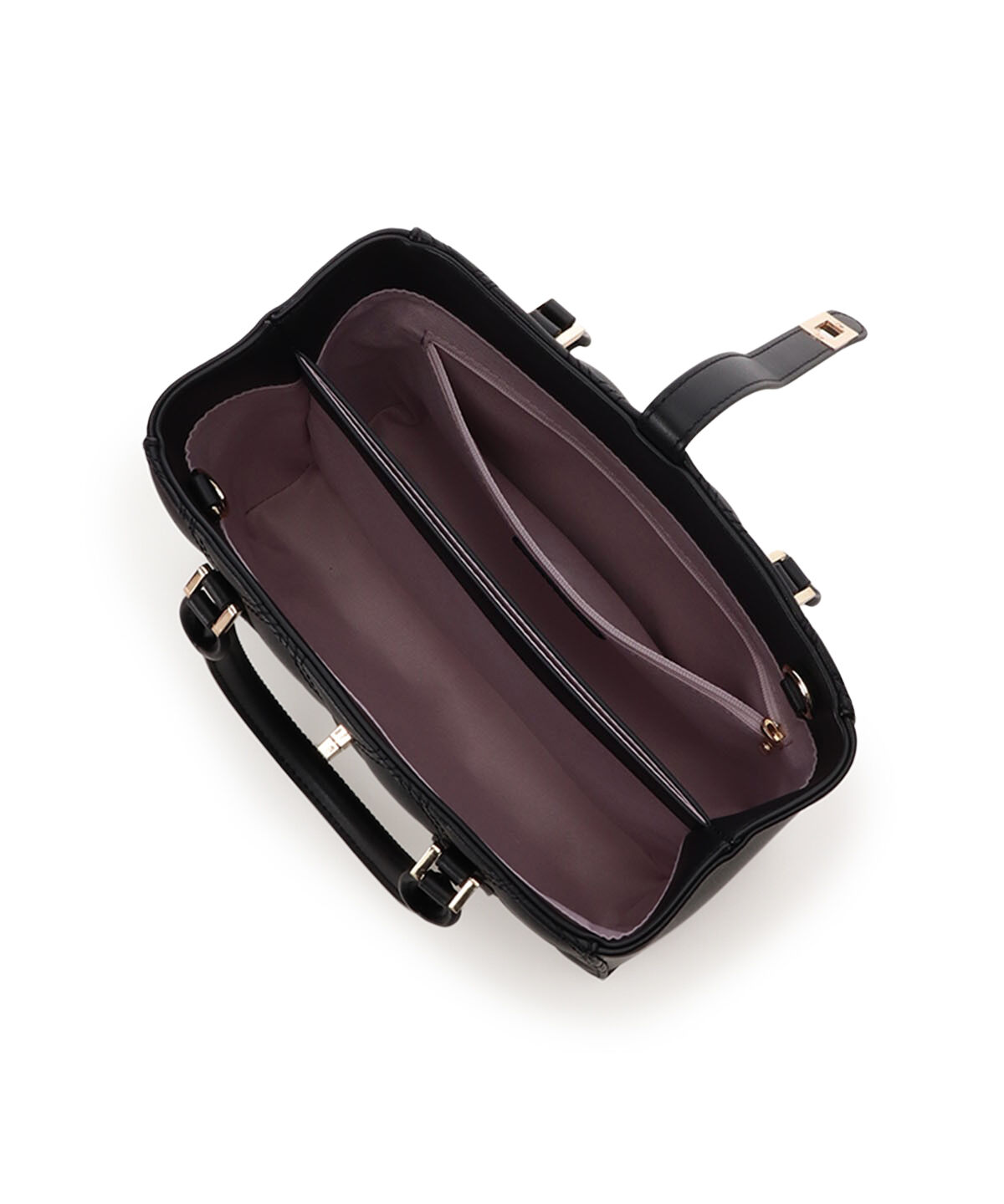 Samantha Vega「ハートキルトハンドバッグ」|ハンドバッグ|