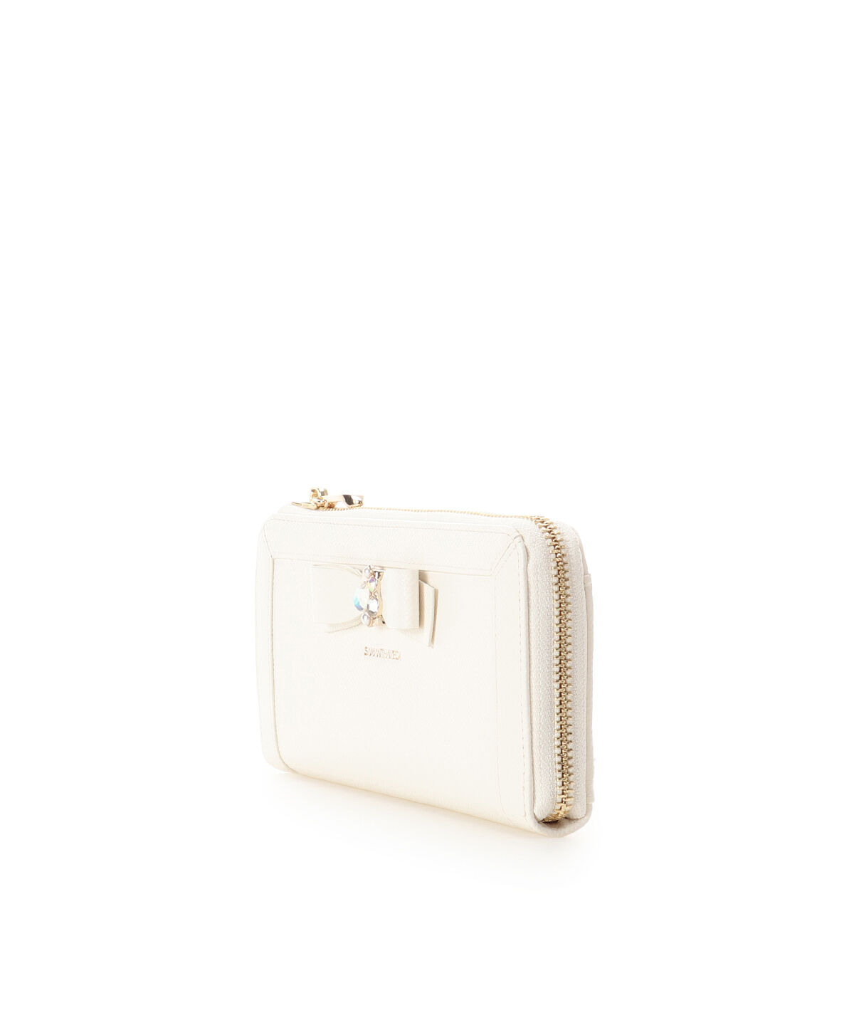 Samantha Vega「ジュエルリボン長財布」|財布|