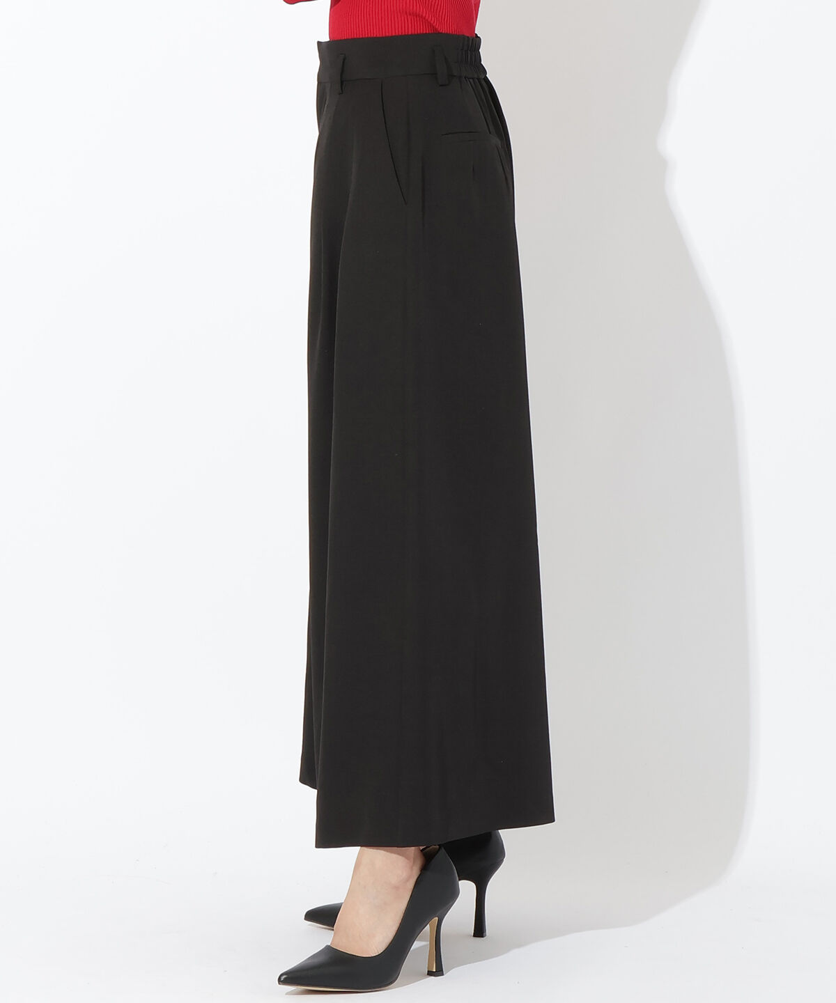 アンドクチュール「スーパーワイドパンツ」|その他|