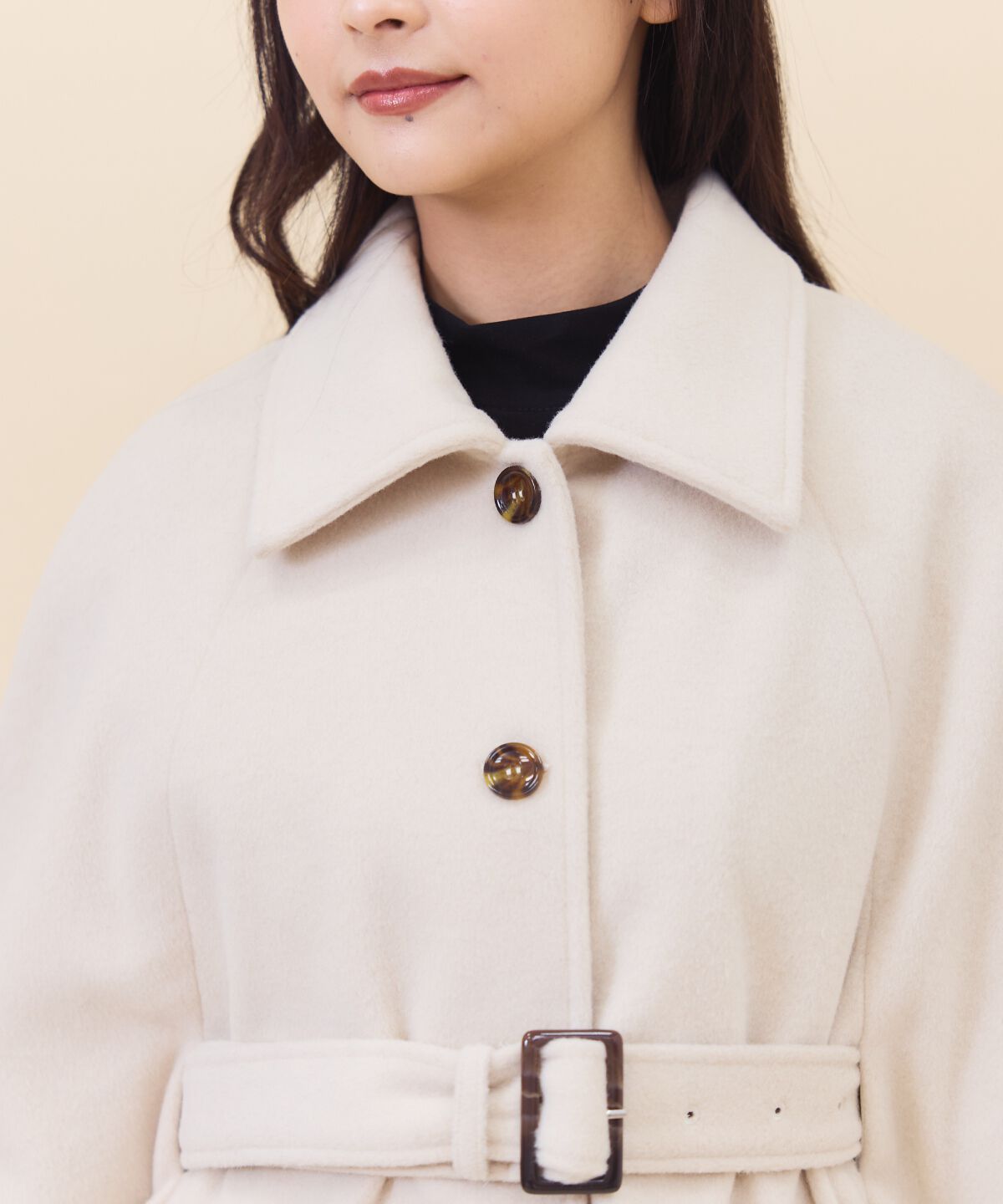 REDYAZEL「ファーケープデザインコート」|その他|