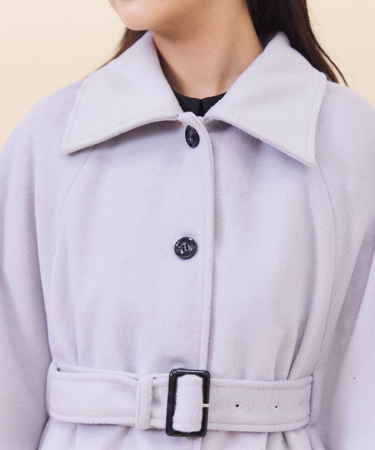 REDYAZEL「ファーケープデザインコート」|その他|