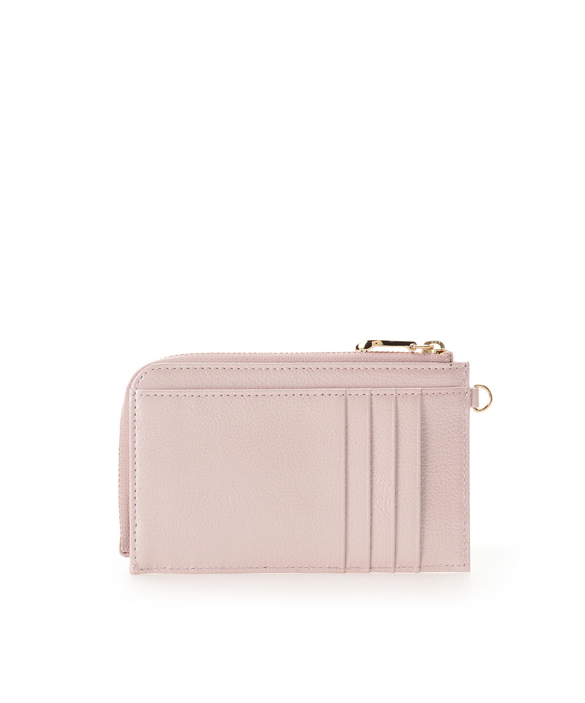 Samantha Thavasa Petit Choice「クリアハートビジュー フラグメントケース」|コインケース|